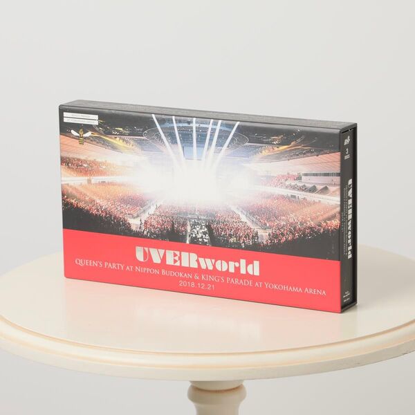 UVERworld LIVE DVD