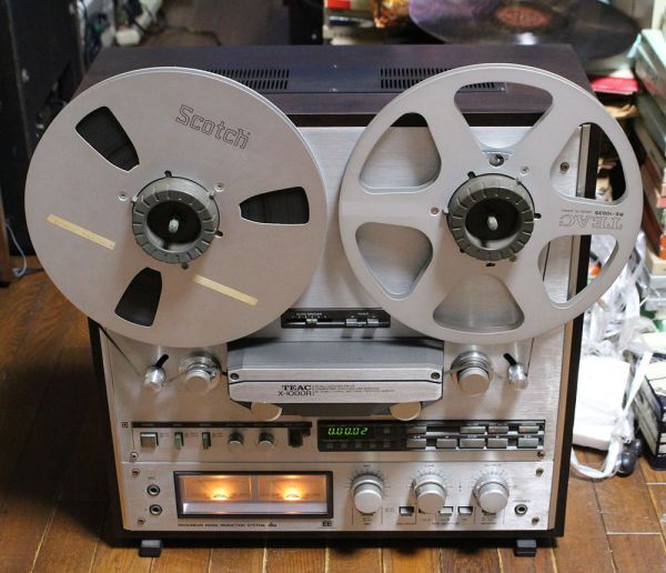 Yahoo!オークション -「teac オープンデッキ」の落札相場・落札価格 Yahoo!オークション -「teac オープンデッキ」の落札相場・落札価格