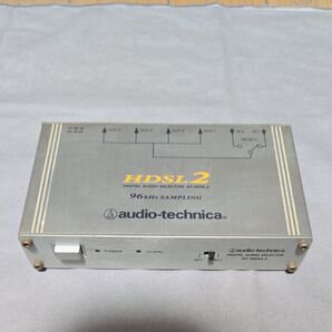 オーディオテクニカ AT-HDSL2 デジタルオーディオセレクター