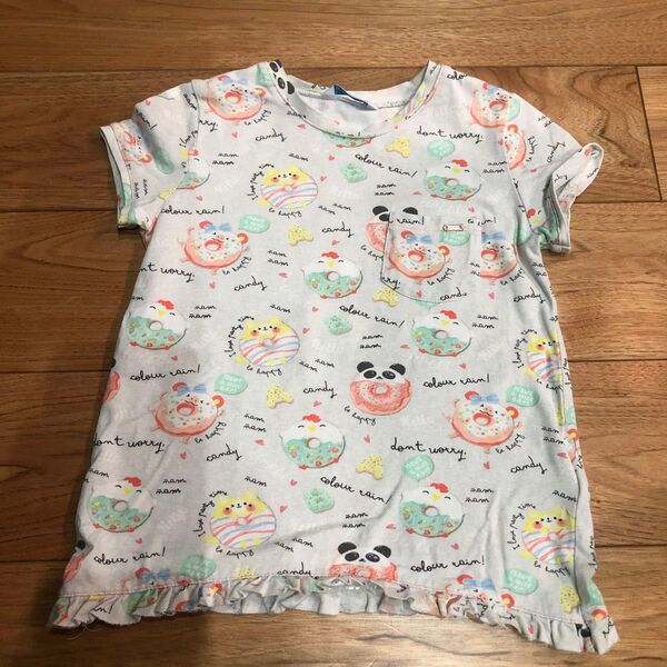 Mayoral マヨラル 半袖Tシャツ 122cm キッズ