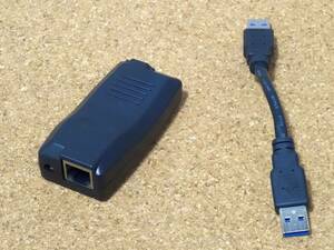 [USB-LAN] 玄人志向 GbE-USB3.0
