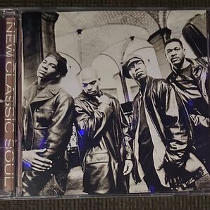 SOLO solo CD NEW CLASSIC SOUL