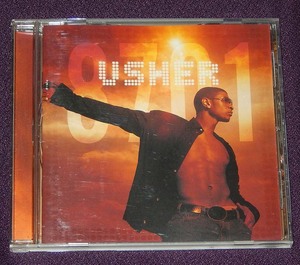 アッシャー◆8701　／　USHER◆CD◆中古品