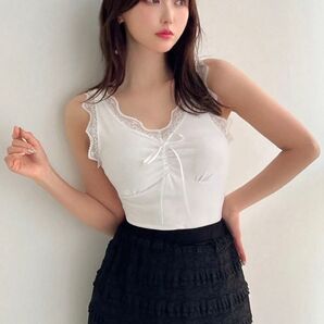 【最終値下げ】Shein キャミソール タンクトップ