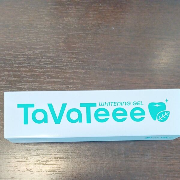 TaVaTeee 歯磨きジェル