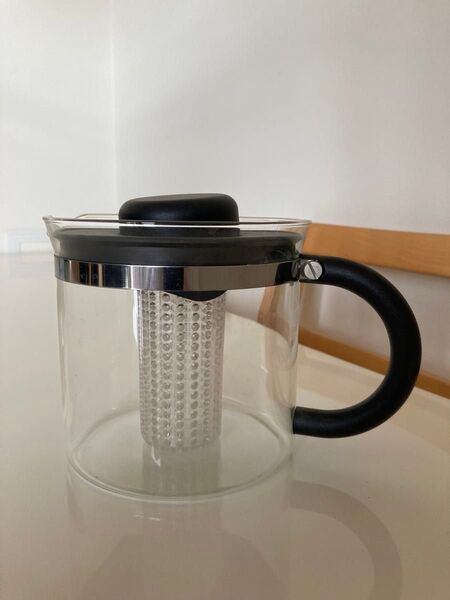 bodum ティーセットデンマーク製ティーポット 耐熱ガラス ガラスポット 紅茶 ハーブティー