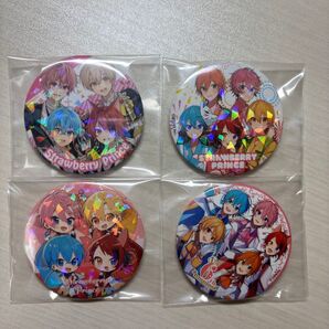 すとぷり 全員集合 缶バッジ