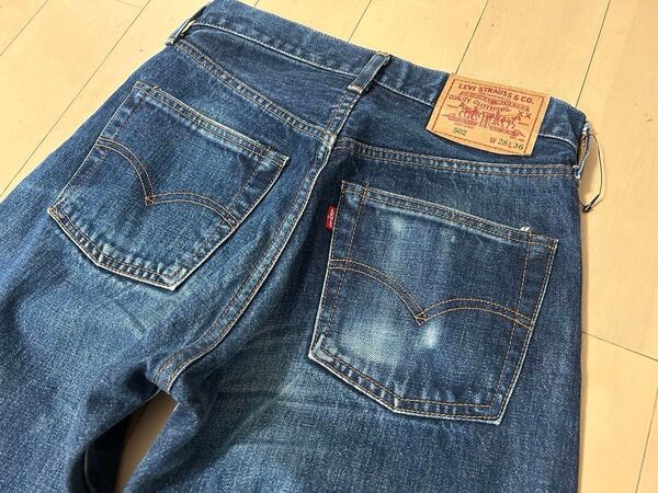 ★期間限定値下げ★ Levi's 502XX リーバイス 赤耳 BIG 日本製 99年製