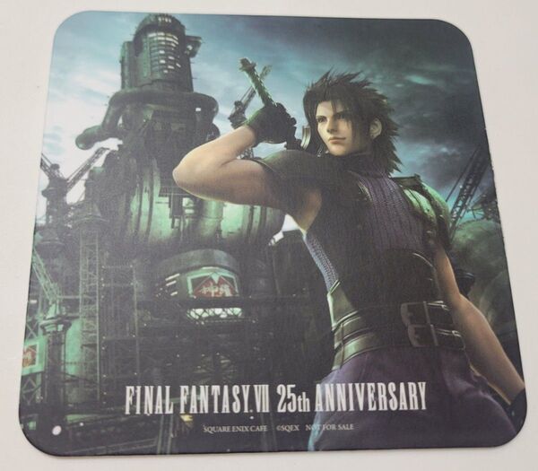 FF7 ザックス 25th コースター