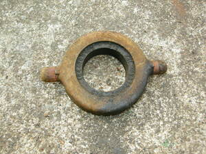  rare carbon type release bearing VW original? F&S Sachs Sachs air cooling VW Oval Beetle ba Skull Man Type-3