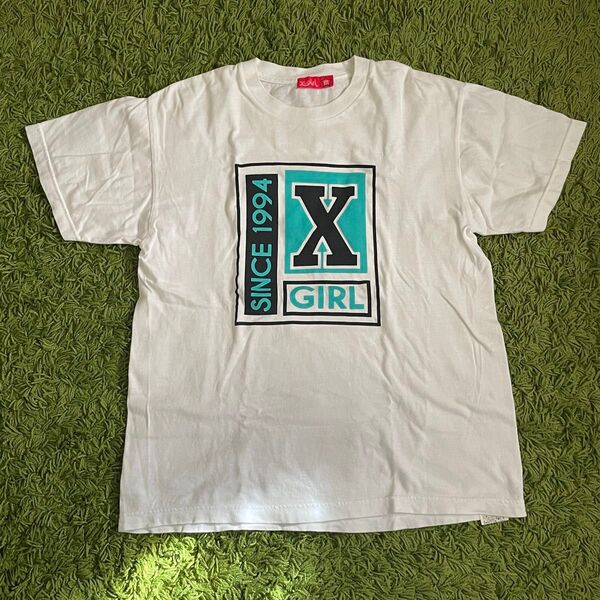 X-girl エックスガール Tシャツ