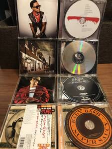 送料無料　BABY BASH2枚　LUPE FIASCO BONE THUGS N HARMONY CD4枚セット