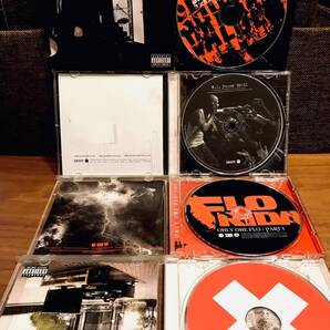 送料無料 EMINEM TIMBALAND T.I. FLORIDA 洋楽CD4枚セット