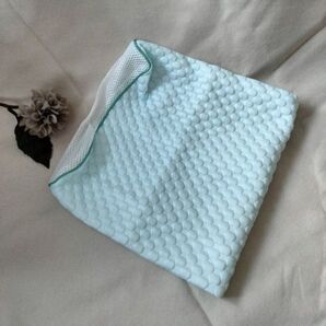 ★残り1点★枕カバー 交換用枕カバー 微冷感枕カバー クール感洗える90%エア枕用 Doreジェル枕用 オールシーズン対応