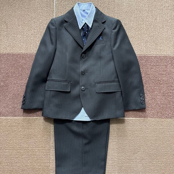 男の子 フォーマルスーツ