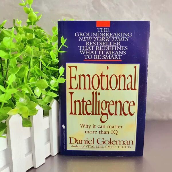 Emotional Intelligence 英語 洋書 新品