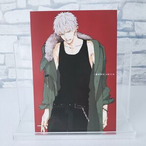 イラストカード|MODS ナツメカズキ