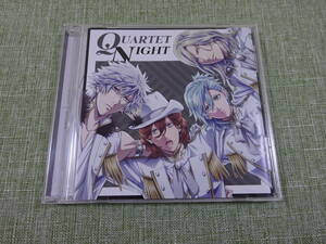 〇C11 USED CD　QUARTET NIGHT / God’s S.T.A.R 　TVアニメ　うたの☆プリンスさまっ♪マジLOVEレジェンドスター