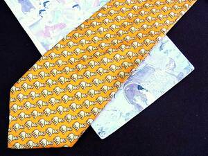 0^o^0ocl!FK5433 Jim Thompson [ elephant * animal ] necktie 