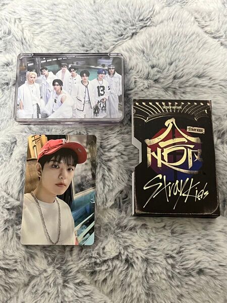 straykids スンミン HOP 合 nemo