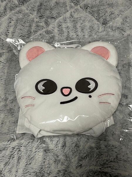 straykids ヒョンジン skzoo ジニレット リュック