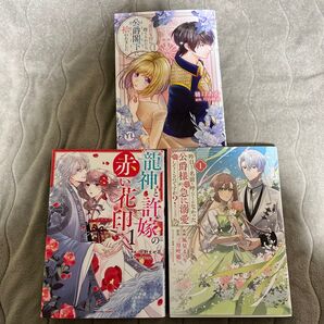 令嬢系コミック 3冊 まとめうり