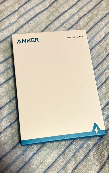 Anker PowerCore Essential 20000 新品 未開封品