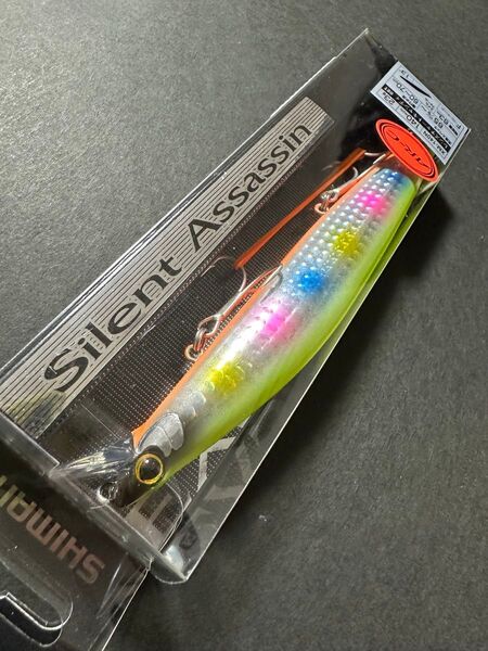 【廃盤】AR-C ★レイズチャートキャンディ_08T ★サイレントアサシン140F ★シマノ