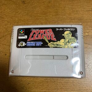 スーパーファミコン スーパーパワーリーグ