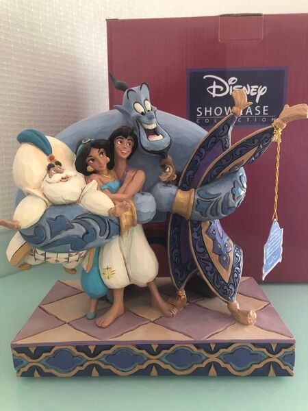 ディズニートラディション アラジン フィギュア