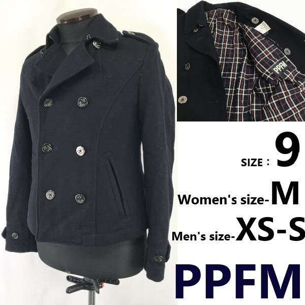 2025年最新】Yahoo!オークション -ppfm pコートの中古品・新品 2025年最新】Yahoo!オークション -ppfm pコートの中古品・新品