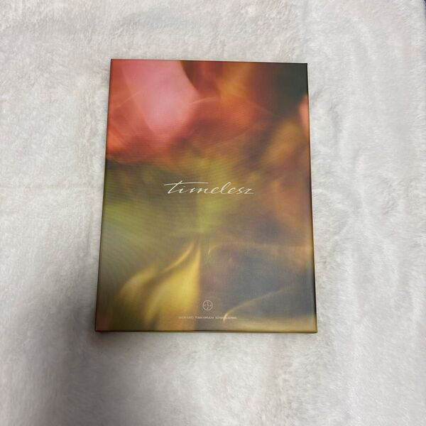 timelesz limited edition EP