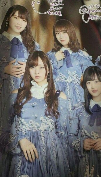【未使用】 乃木坂46 ワンコインくじ ラストもらっちゃお賞