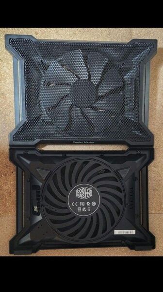 【2個セット 】 CoolerMaster ノートパソコン用クーラー