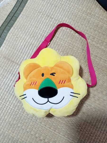 (非売品)たべっ子どうぶつのショルダーバック