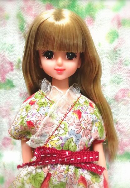 洋服小物は付きません!素体のみです。 初期 ジェニーちゃん ジェニー 昭和 ブロンド