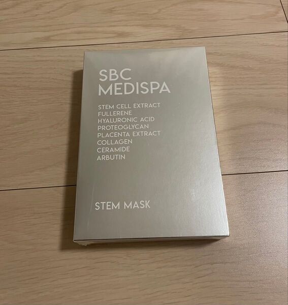 【新品未開封】SBC MEDISPA ステムマスク
