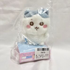 ちいかわ ぴたれすと 〜ぽてもふシリーズ Vol.2〜 ハチワレ プライズ