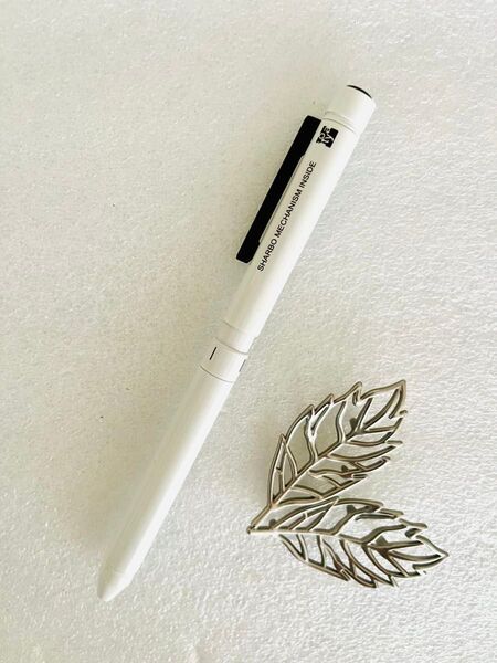 新品 数量限定 伊東屋限定 シャーボx 2&1 ホワイト