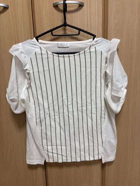 E hyphen world gallery 半袖カットソー