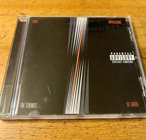 The Strokes First impressions of earth ストロークス　ファーストインプレッションズオブアース