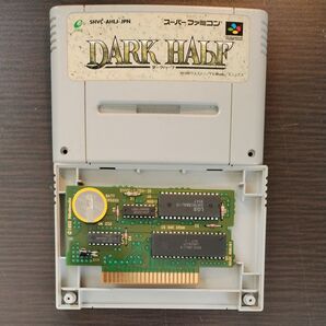 ◯電池交換◯ ダークハーフ DARK HALF
