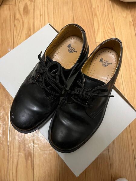革靴dr marten 24cm