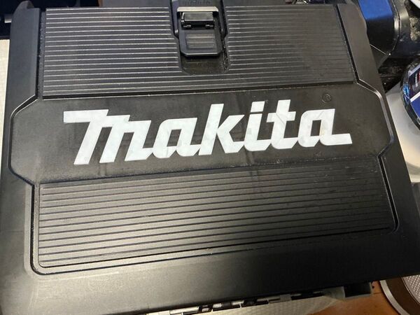 Makita TD171DRGX 収納ケース 大型 仕切り付き