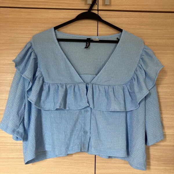H&M カットソー