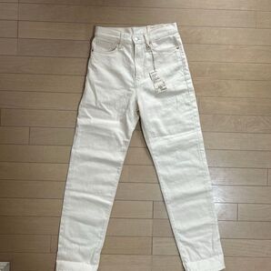 無印良品レギュラーパンツ W25(ウエスト63.5cm)
