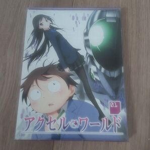 アクセル・ワールド 1 DVD