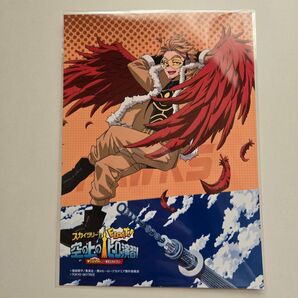 僕のヒーローアカデミア スカイツリー ホークス ブロマイド