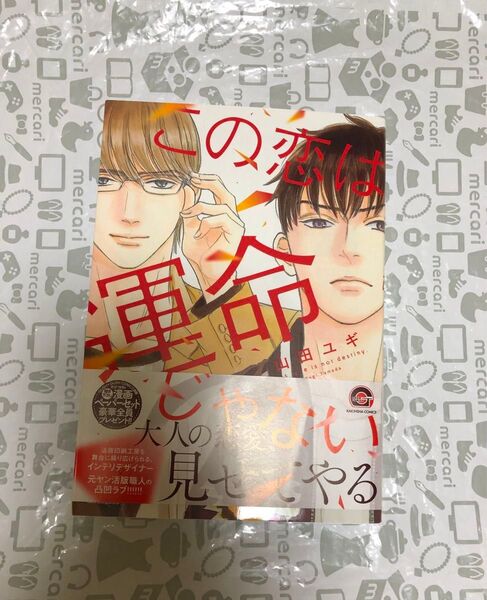 山田ユギ この恋は運命じゃない