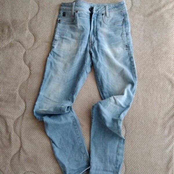 G-STAR RAW D-STAQ 3D SKINNY ジーンズ 26インチ